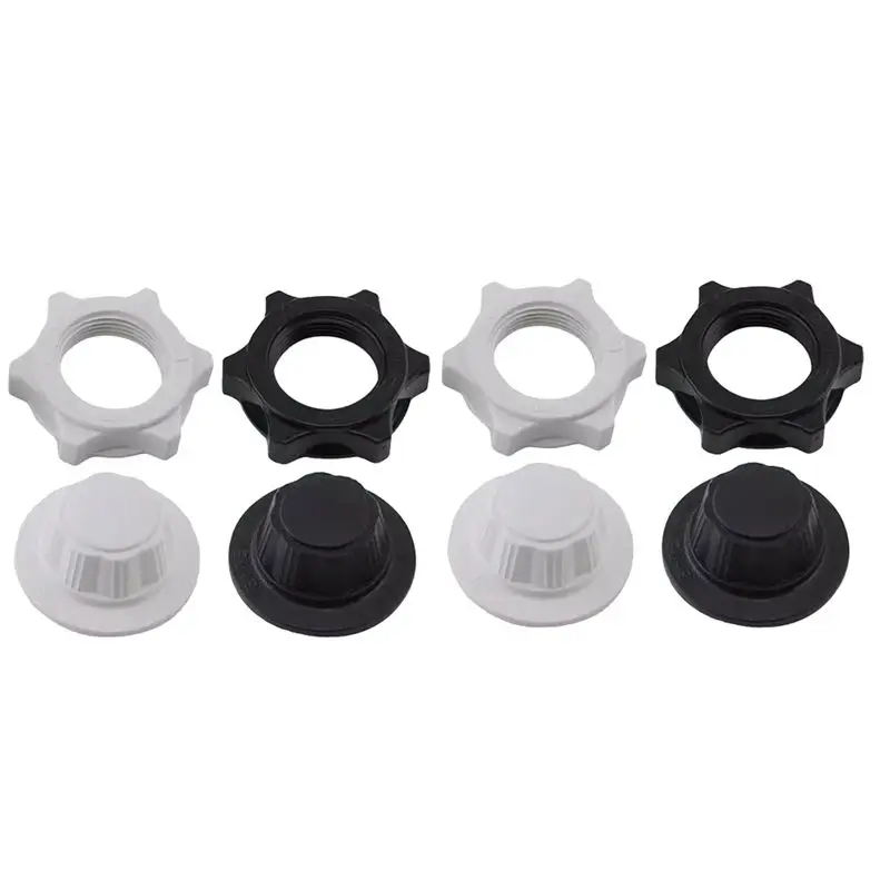 AEE6-4Pcs White/Black Nut Floor Fan Base Fixing Nut ABS Texture Base Fasteners Suitable For Home And Office Use
AEE6-4Pcs White/Black Nut Floor Fan Base Fixing Nut ABS Texture Base Fasteners Suitable For Home And Office Use