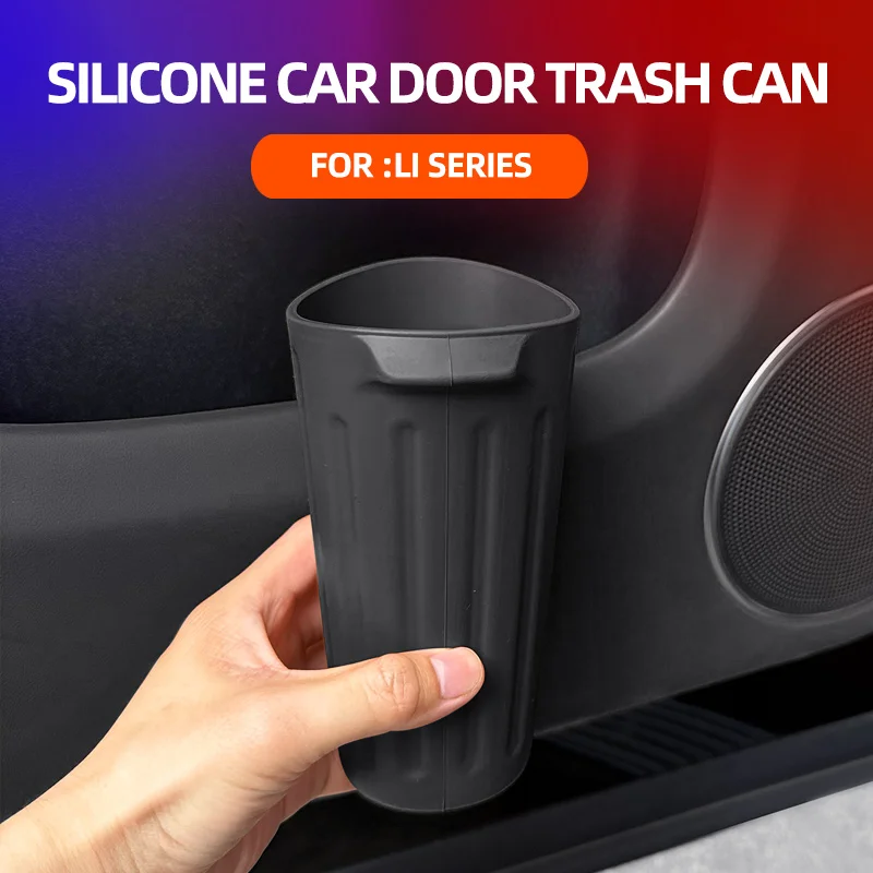 High-quality car interior storage bin suitable for LEADINGIDEAL i6i7L8L9L7L8 cup holder center console trash bin
High-quality car interior storage bin suitable for LEADINGIDEAL i6i7L8L9L7L8 cup holder center console trash bin