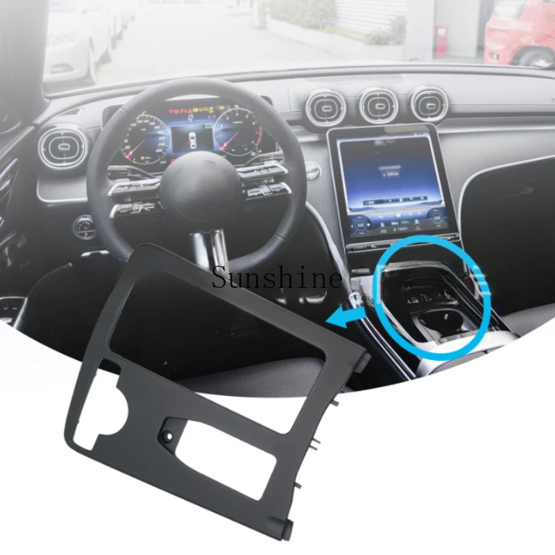 2046800107 Suitable for Ben C-class W204 central control LK-class X204 storage box cover plate auto parts
2046800107 Suitable for Ben C-class W204 central control LK-class X204 storage box cover plate auto parts