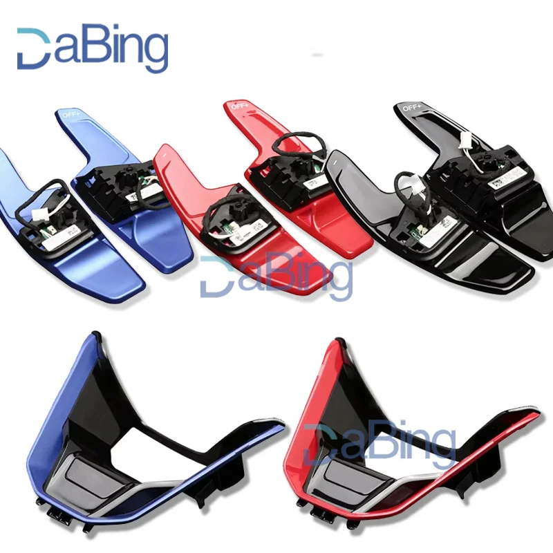 Steering Wheel For New R Line GTI Logo Marking For VW Passat B8 Golf 8 MK8 Accessories Decoration For VW Car
Steering Wheel For New R Line GTI Logo Marking For VW Passat B8 Golf 8 MK8 Accessories Decoration For VW Car