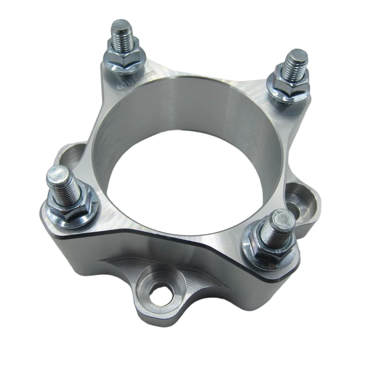 1 Piece of 4/110 2" Forged Aluminum Rear Wheel Spacers Racing for Suzuki LTZ 400 / LTZ 250 (2x2"=4") ATV UTV 1341050001
1 Piece of 4/110 2" Forged Aluminum Rear Wheel Spacers Racing for Suzuki LTZ 400 / LTZ 250 (2x2"=4") ATV UTV 1341050001