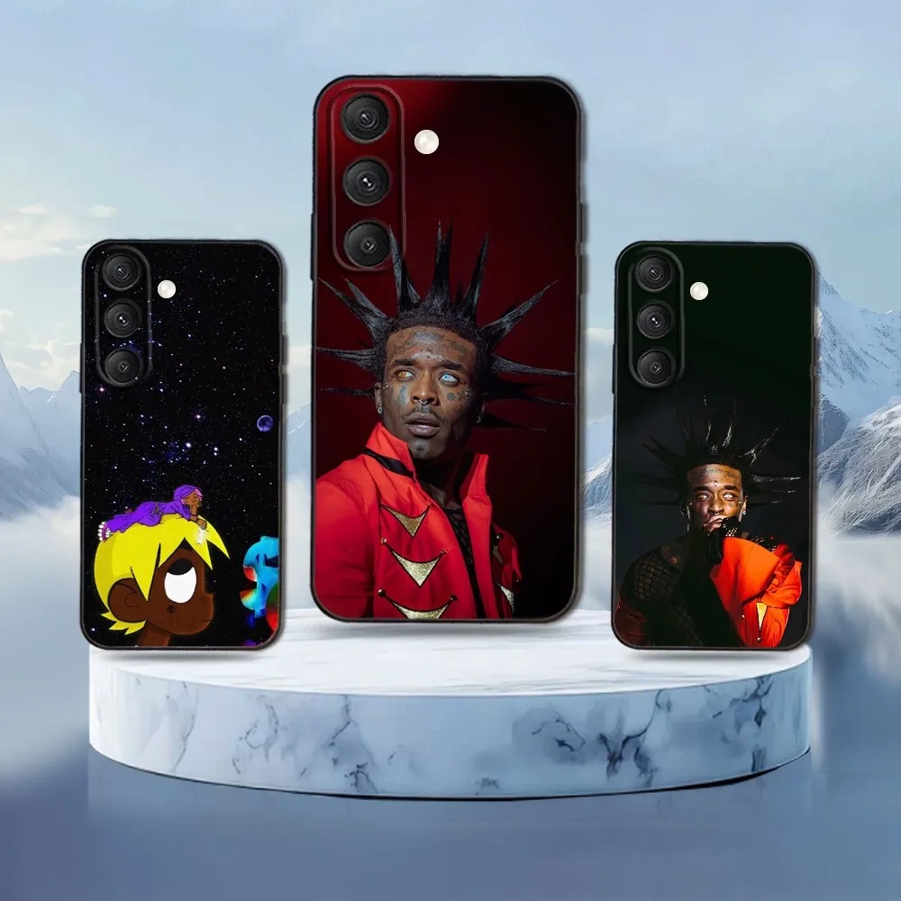 Rapper Lil U-Uzi V-Vert Phone Case For Samsung Galaxy S25,S24,S21,S22,S23,S30,Ultra,S20,Plus,Fe,Lite,Note,10,9,5G Black Cover
Rapper Lil U-Uzi V-Vert Phone Case For Samsung Galaxy S25,S24,S21,S22,S23,S30,Ultra,S20,Plus,Fe,Lite,Note,10,9,5G Black Cover