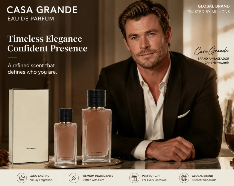 Luxury Perfume Series Floral Eau De Parfum for Women 100ml Long Lasting Fragrance Spray Body Smell Charming Perfumes Masculino
Luxury Perfume Series Floral Eau De Parfum for Women 100ml Long Lasting Fragrance Spray Body Smell Charming Perfumes Masculino