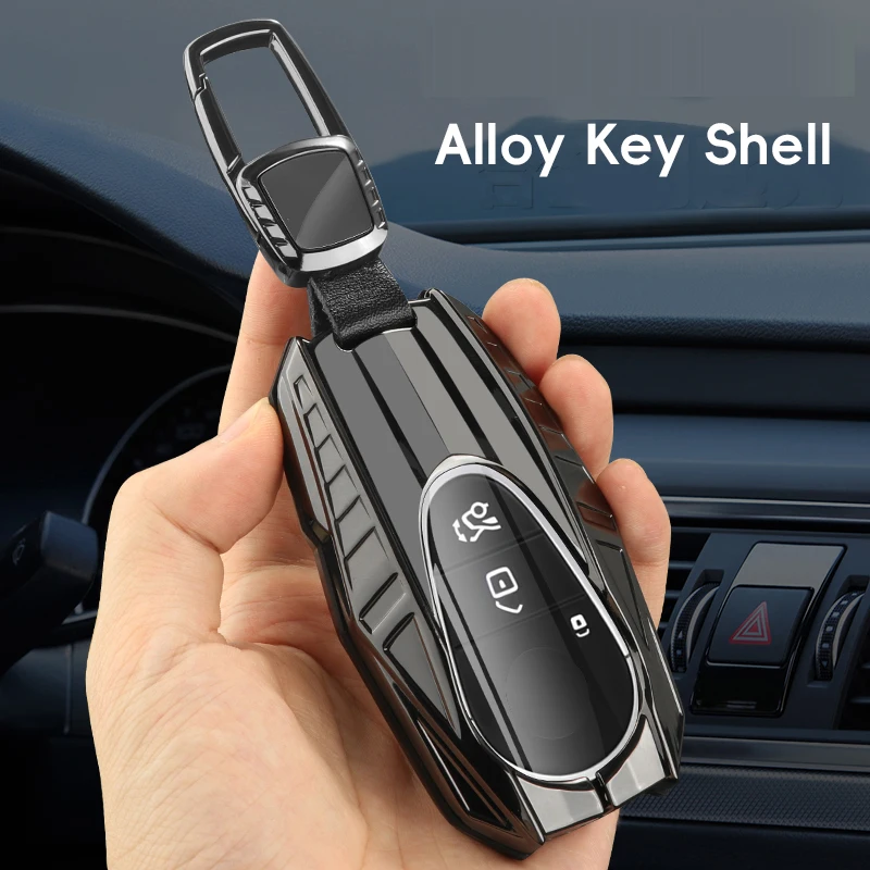 Zinc Alloy Car Key Protective Case for Mercedes-Benz AMG E S G a C GLC CLS CLE CLA Durable Key Cover Compatible with Models W177
Zinc Alloy Car Key Protective Case for Mercedes-Benz AMG E S G a C GLC CLS CLE CLA Durable Key Cover Compatible with Models W177