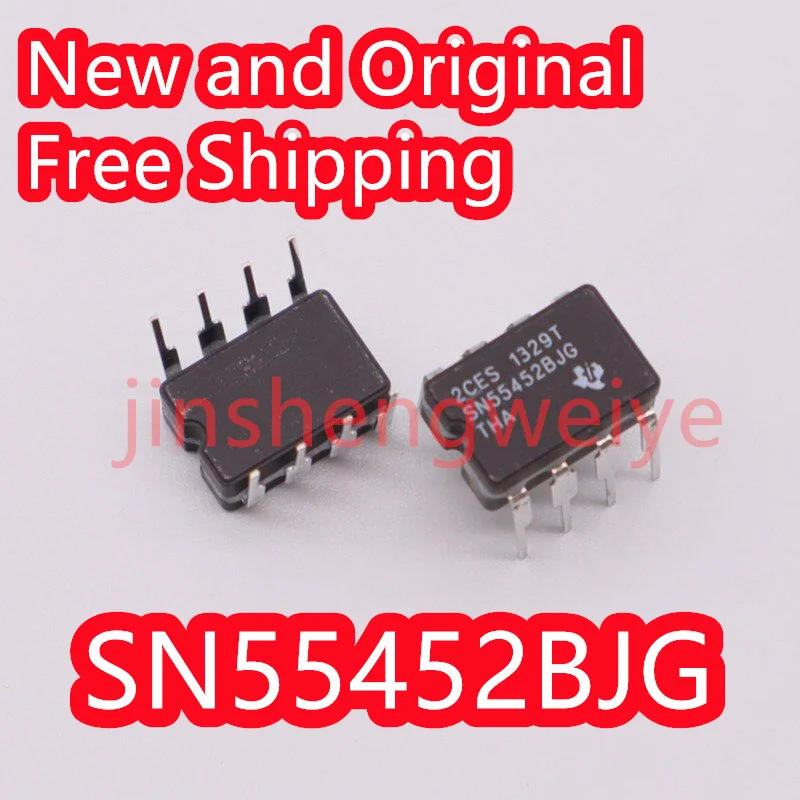 1 ~ 30 шт. SN55452BJG SN55452 прямая штепсельная вилка CDIP8 периферийный драйвер логическая микросхема новая фотопроцедура Бесплатная доставка
1 ~ 30 шт. SN55452BJG SN55452 прямая штепсельная вилка CDIP8 периферийный драйвер логическая микросхема новая фотопроцедура Бесплатная доставка