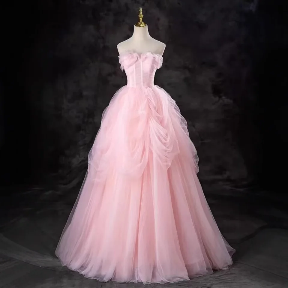 Pink Fairy T Evening Gown Adult Ceremony Dr Lightweight Wedding Dr Super Fairy Sound Music Art Exam Single oulder ...
Pink Fairy T Evening Gown Adult Ceremony Dr Lightweight Wedding Dr Super Fairy Sound Music Art Exam Single oulder ...