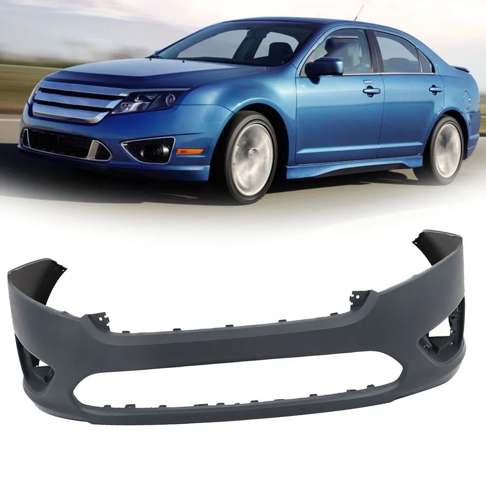 For Ford Fusion 2010-2012 Primed Front Bumper Cover Fascia AE5Z17D957BAPTM
For Ford Fusion 2010-2012 Primed Front Bumper Cover Fascia AE5Z17D957BAPTM