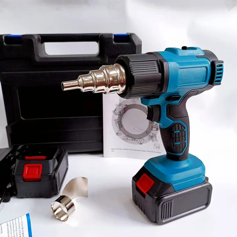 Lithium battery hot air gun air blower drying gun film industrial baking portable heat shrinkable film baking
Lithium battery hot air gun air blower drying gun film industrial baking portable heat shrinkable film baking