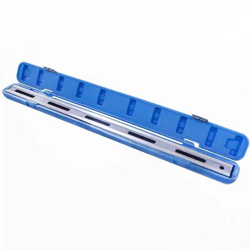 Cylinder head flat ruler, high-precision automobile cylinder head flatness inspection flat ruler
Cylinder head flat ruler, high-precision automobile cylinder head flatness inspection flat ruler