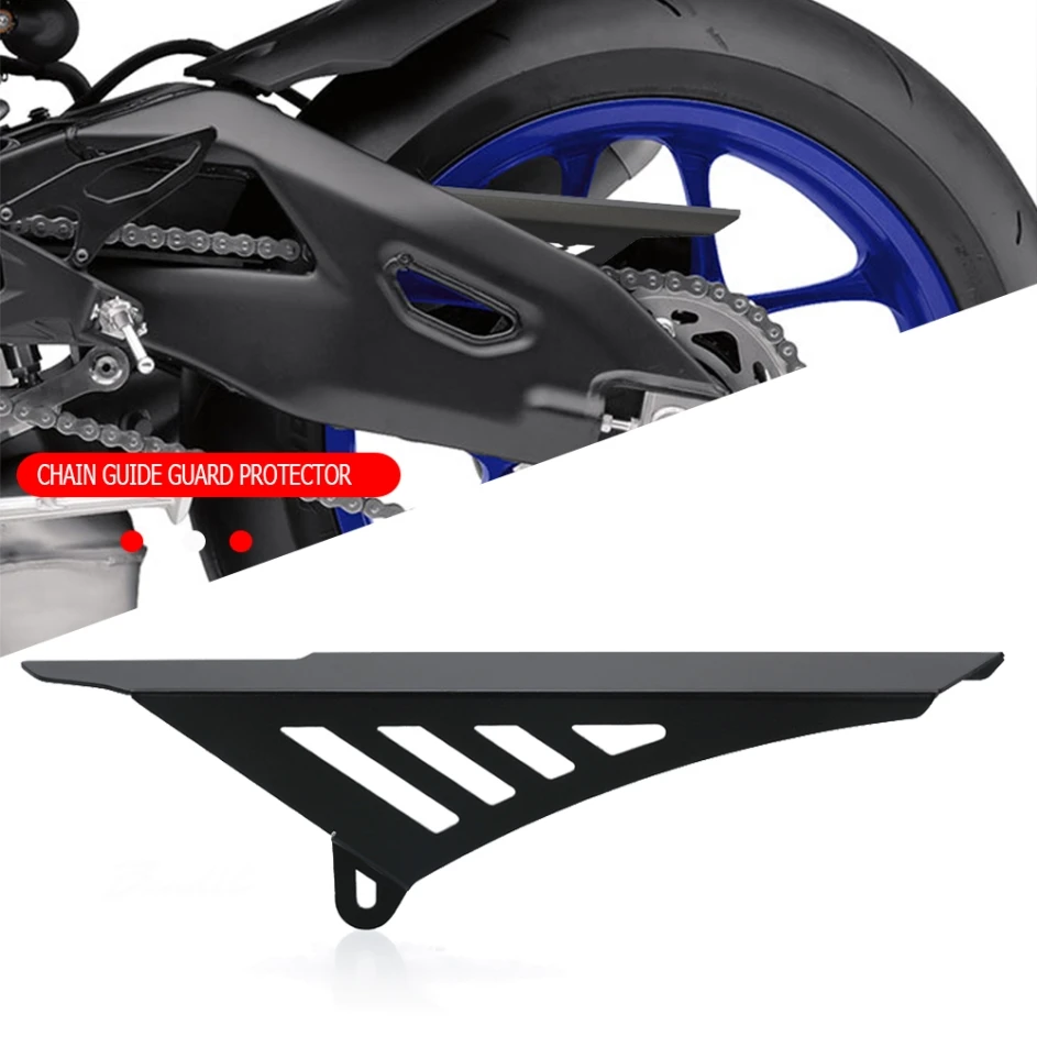 Motorcycle Chain Guard Cover Protector FOR YAMAHA MT09 ABS MT-09 MT mt 09 ABS Tracer 900 XSR900 TRACER 900 XSR 900 Accessories
Motorcycle Chain Guard Cover Protector FOR YAMAHA MT09 ABS MT-09 MT mt 09 ABS Tracer 900 XSR900 TRACER 900 XSR 900 Accessories