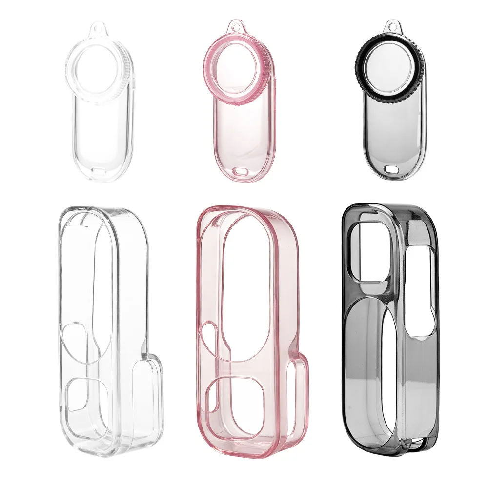 Clear Protective Case for Insta360 GO3S Retro Camera Dust-Proof Protective Case Accessories
Clear Protective Case for Insta360 GO3S Retro Camera Dust-Proof Protective Case Accessories