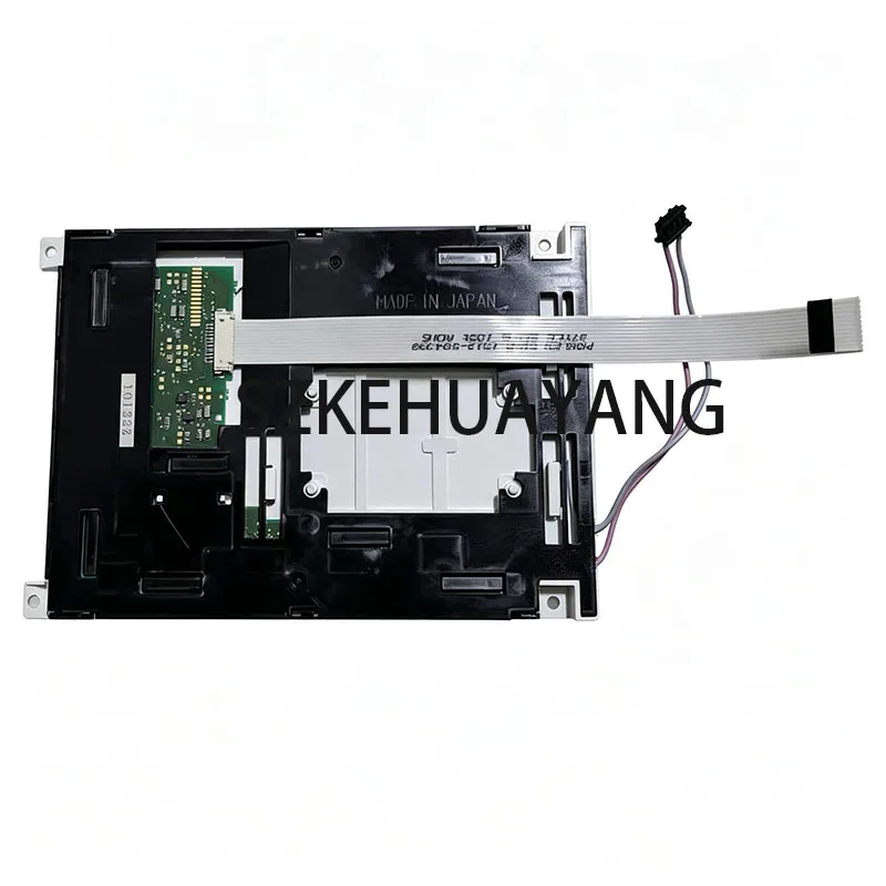 GMF32024DBTW GCMK-C2X 320*240 Lcd Screen Display For Yaskawa Motoman XKS-002E XRC Lcd Models
GMF32024DBTW GCMK-C2X 320*240 Lcd Screen Display For Yaskawa Motoman XKS-002E XRC Lcd Models