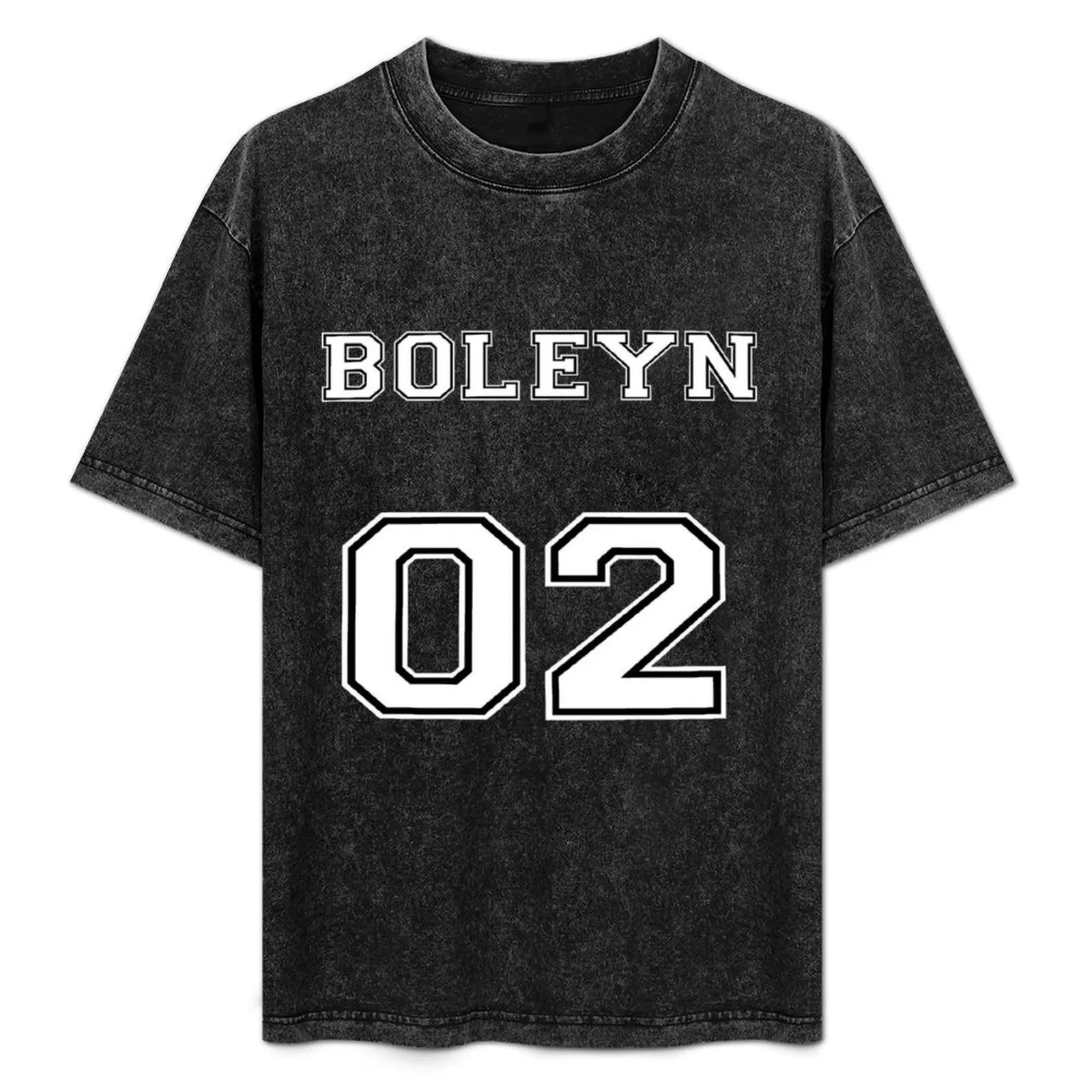 Anne Boleyn Varsitys Six Shirt T-Shirt Breathable Workout Short Sleeve Top
Anne Boleyn Varsitys Six Shirt T-Shirt Breathable Workout Short Sleeve Top