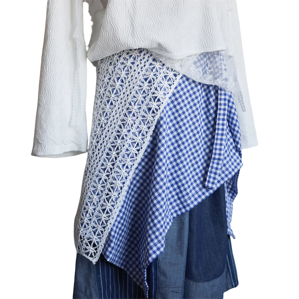 Y2K Fashion Waist Cincher Lace-up Lattice Design Hip Hop Dance Belt Unisex Women Men Clothing Accessories
Y2K Fashion Waist Cincher Lace-up Lattice Design Hip Hop Dance Belt Unisex Women Men Clothing Accessories