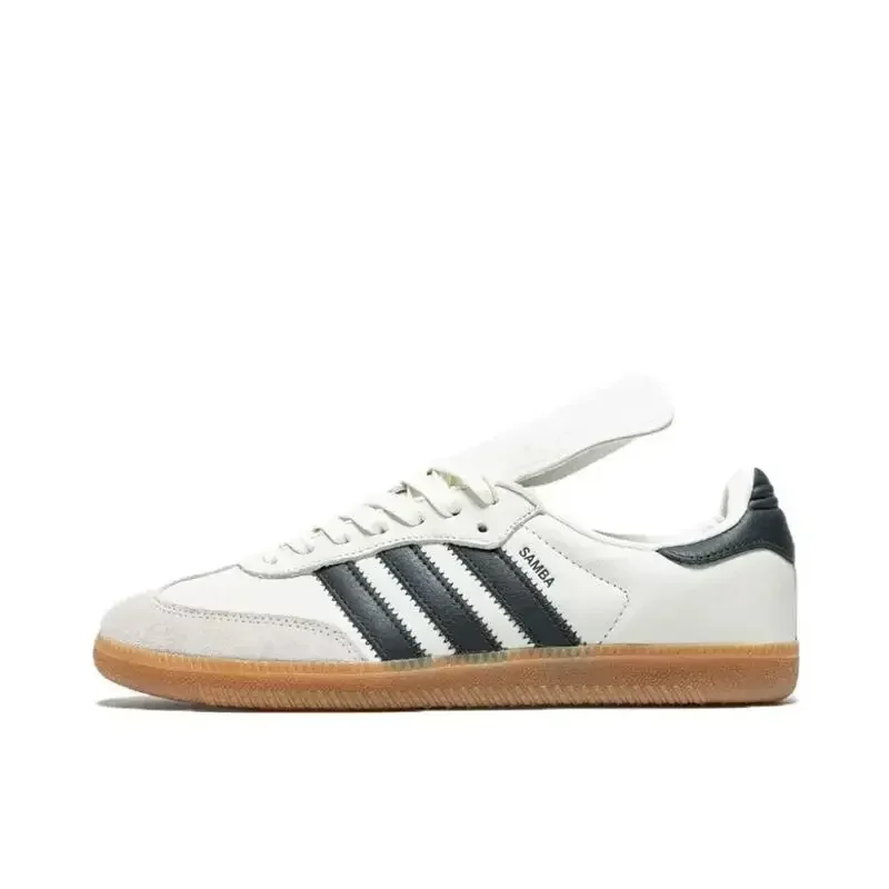 Adidas Samba Men Women Skateboarding Shoes Casual Anti-slip Wear-resistant Low-top Board Shoes HP3383
Adidas Samba Men Women Skateboarding Shoes Casual Anti-slip Wear-resistant Low-top Board Shoes HP3383
