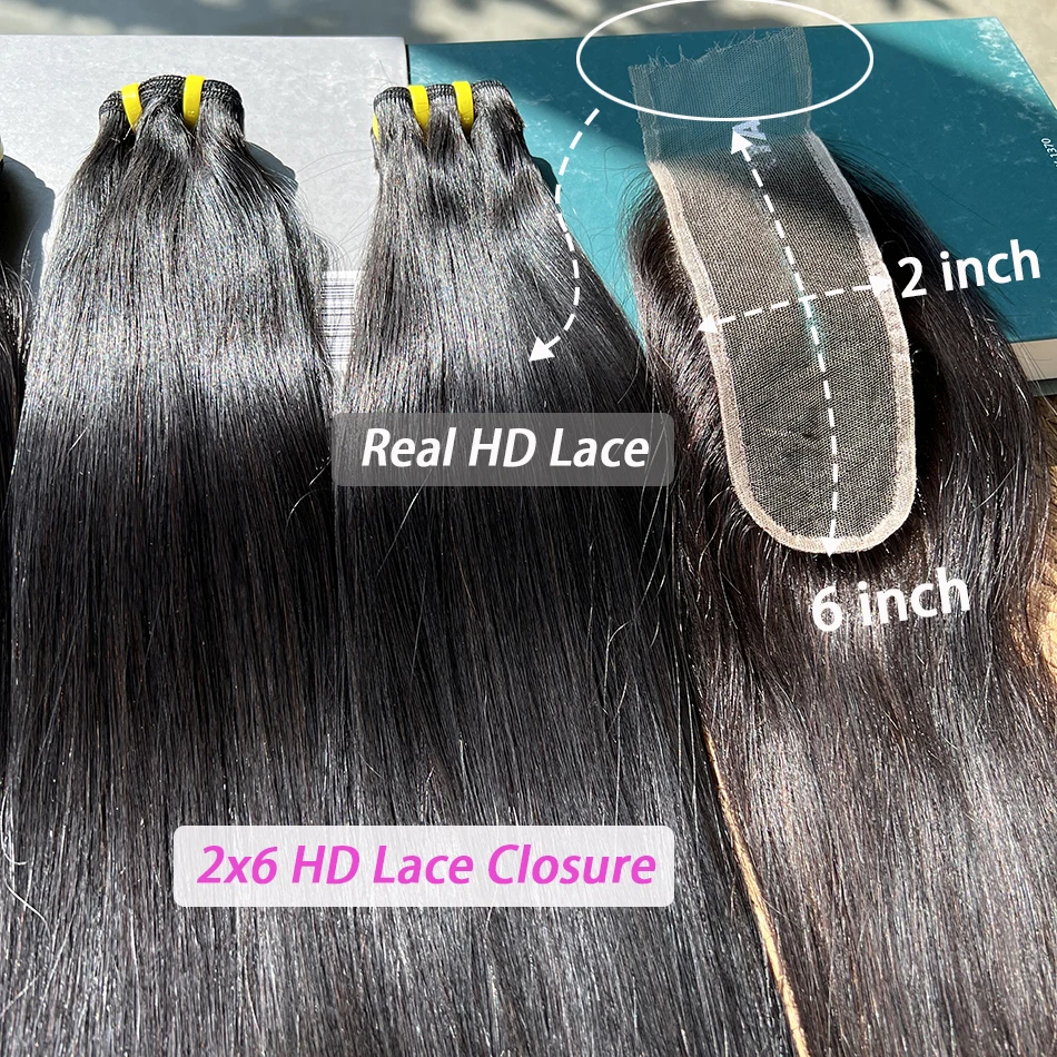 Прямые двойные пучки человеческих волос с кружевной застежкой 2x6 HD, предварительно выщипанные # 1B Наращивание необработанных натуральных человеческих волос
Прямые двойные пучки человеческих волос с кружевной застежкой 2x6 HD, предварительно выщипанные # 1B Наращивание необработанных натуральных человеческих волос