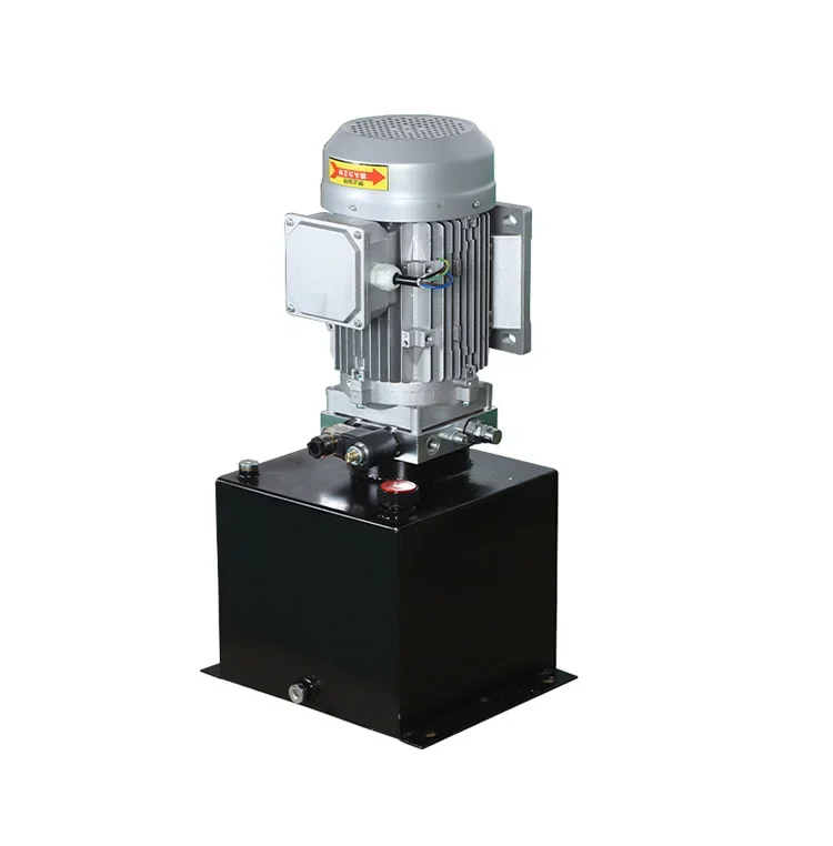 2.2KW380V One-way Two-way Solenoid Valve 12L square Hydraulic Power Unit
2.2KW380V One-way Two-way Solenoid Valve 12L square Hydraulic Power Unit