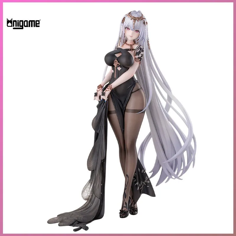 AniGame Azur Lane Emden Moonlit Waters of Inquiry Black 1/6 PVC Фигурка Оригинальные подарки Игрушки Модель Гаражный набор Кавайный 2026 Новинка
AniGame Azur Lane Emden Moonlit Waters of Inquiry Black 1/6 PVC Фигурка Оригинальные подарки Игрушки Модель Гаражный набор Кавайный 2026 Новинка