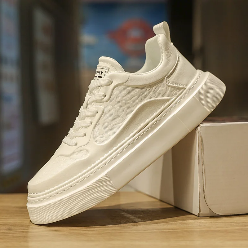 Men's Low Top Sneakers Lightweight Non-Slip Comfort Causal Walking Shoes for Male
Men's Low Top Sneakers Lightweight Non-Slip Comfort Causal Walking Shoes for Male