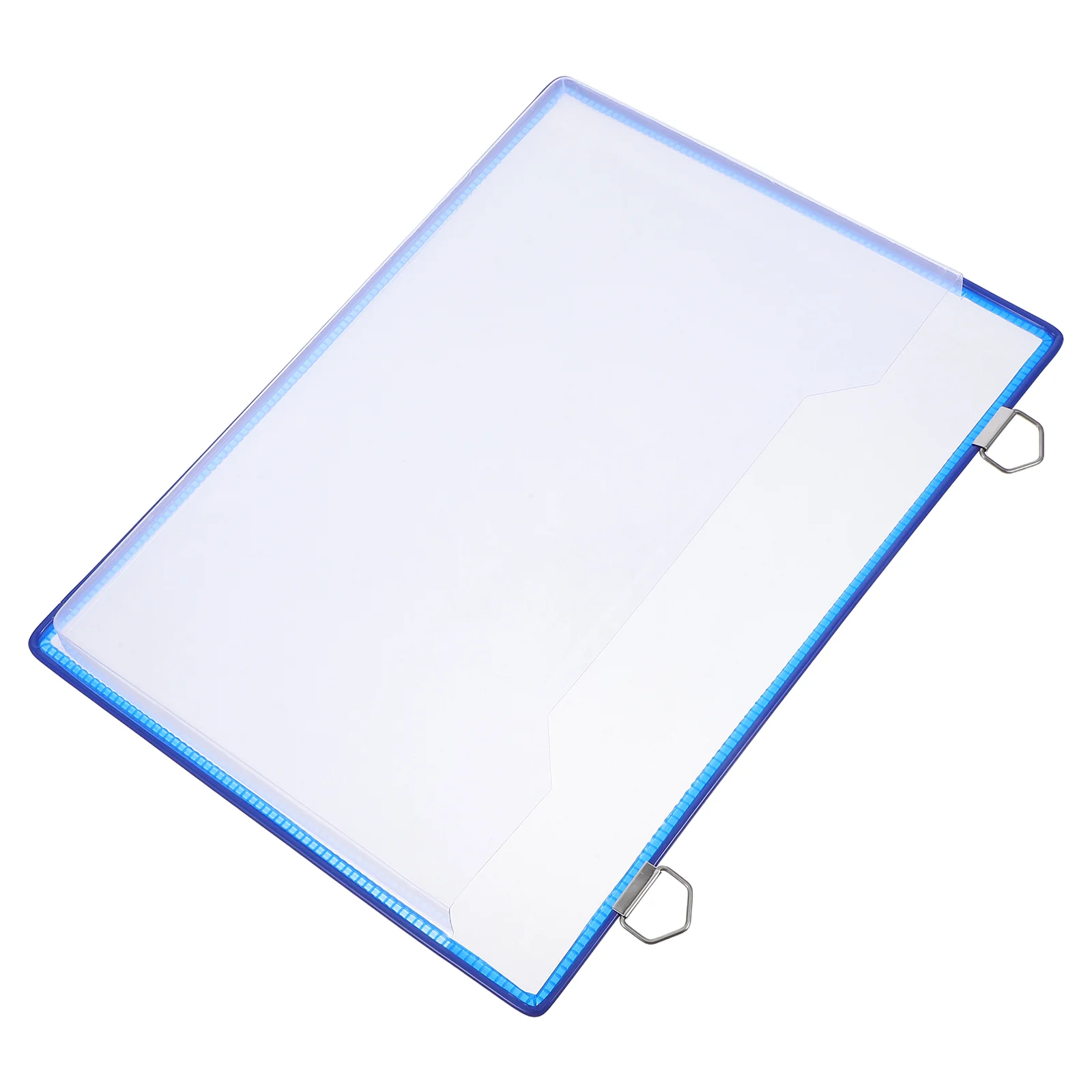 A4 Horizontal Clear Hanging File Bags Wall Mounted Transparent Storage ganizer Large Capacity Plastic Document Folder
A4 Horizontal Clear Hanging File Bags Wall Mounted Transparent Storage ganizer Large Capacity Plastic Document Folder