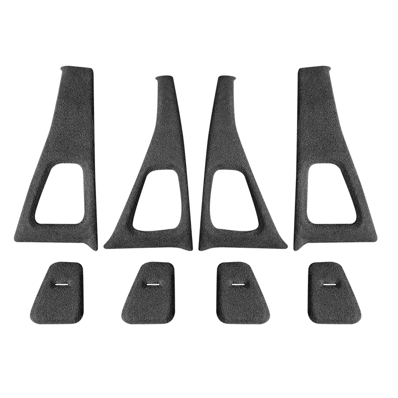 Car door switch button sticker lift panel sticker Alcantara suede suitable for Tesla Model 3 Model Y X car accessories
Car door switch button sticker lift panel sticker Alcantara suede suitable for Tesla Model 3 Model Y X car accessories