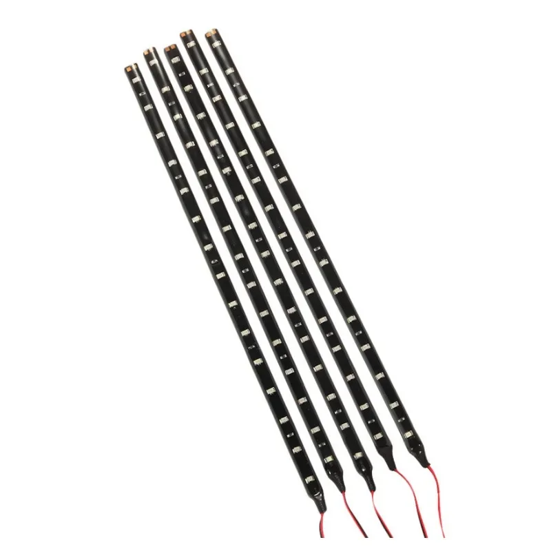 Lyr 1 Ambient Light 12V 30CM Household Decorative Car Modified Light Strip Flexible Soft Light Strip White Red Yellow Bulb
Lyr 1 Ambient Light 12V 30CM Household Decorative Car Modified Light Strip Flexible Soft Light Strip White Red Yellow Bulb