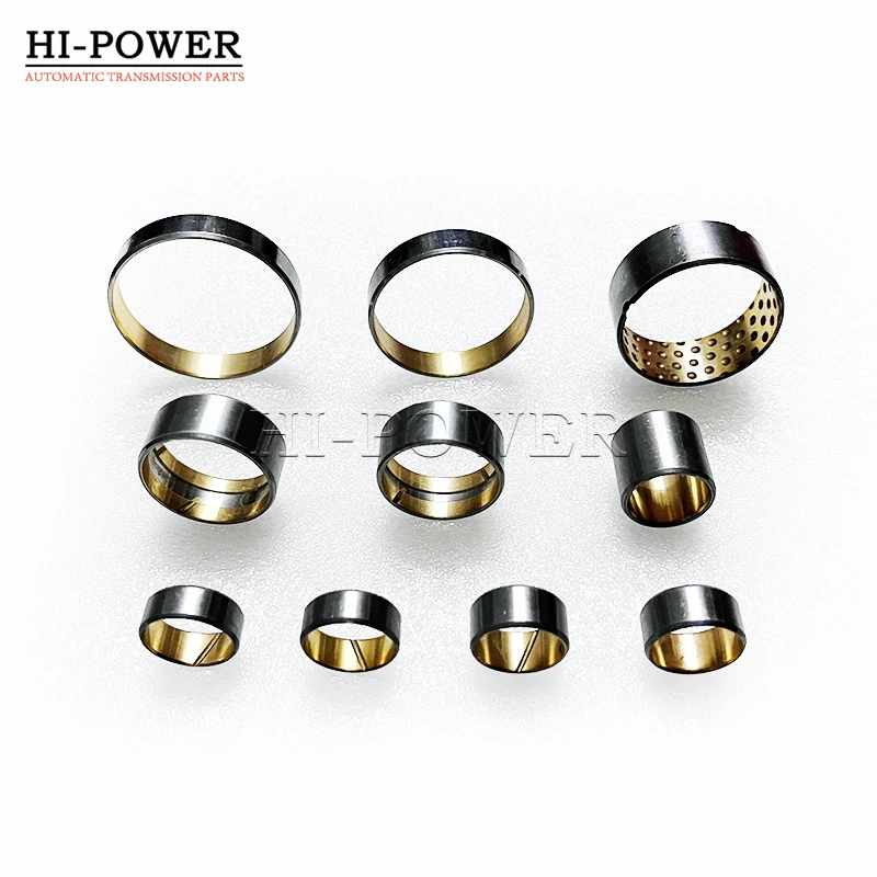 10PCS 6T30E Automatic transmission 6T30 bushing kit fits for Chevrolet for Buick
10PCS 6T30E Automatic transmission 6T30 bushing kit fits for Chevrolet for Buick