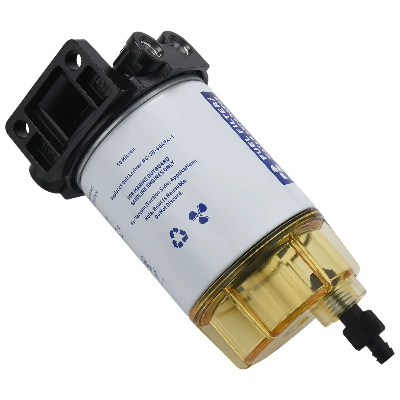 Durable-S3213 Подвесной морской топливный масляный водоотделительный корабельный фильтр Фильтр сепаратора топливной воды
Durable-S3213 Подвесной морской топливный масляный водоотделительный корабельный фильтр Фильтр сепаратора топливной воды