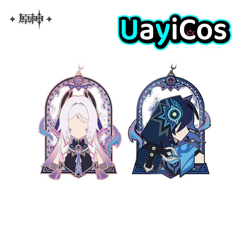 Official Original Genshin Impact Citlali Ororon Metal Badge Brooch Pins Ornament Keychain Accessories Anime Figure Game Toy Kids
Official Original Genshin Impact Citlali Ororon Metal Badge Brooch Pins Ornament Keychain Accessories Anime Figure Game Toy Kids