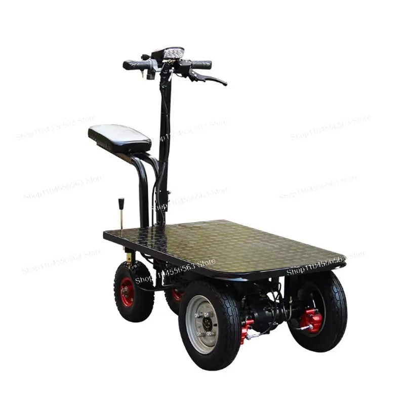750Kg Heavy Duty Electric Platform Truck - Foldable Portable Truck for Heavy Duty
750Kg Heavy Duty Electric Platform Truck - Foldable Portable Truck for Heavy Duty