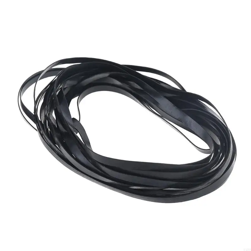 D5BB Flat Cassette Tape Machine Maintenance Accessory Recorder Rubber Belts 110-145mm
D5BB Flat Cassette Tape Machine Maintenance Accessory Recorder Rubber Belts 110-145mm