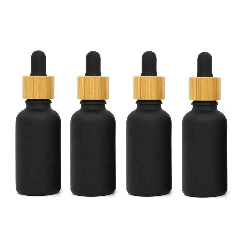Matte Glass Aromatherapy Liquid Pipette Bottle With Natural Bamboo Cap Essential Oil Eye Glass Dropper Bottle Screen Printing
Matte Glass Aromatherapy Liquid Pipette Bottle With Natural Bamboo Cap Essential Oil Eye Glass Dropper Bottle Screen Printing