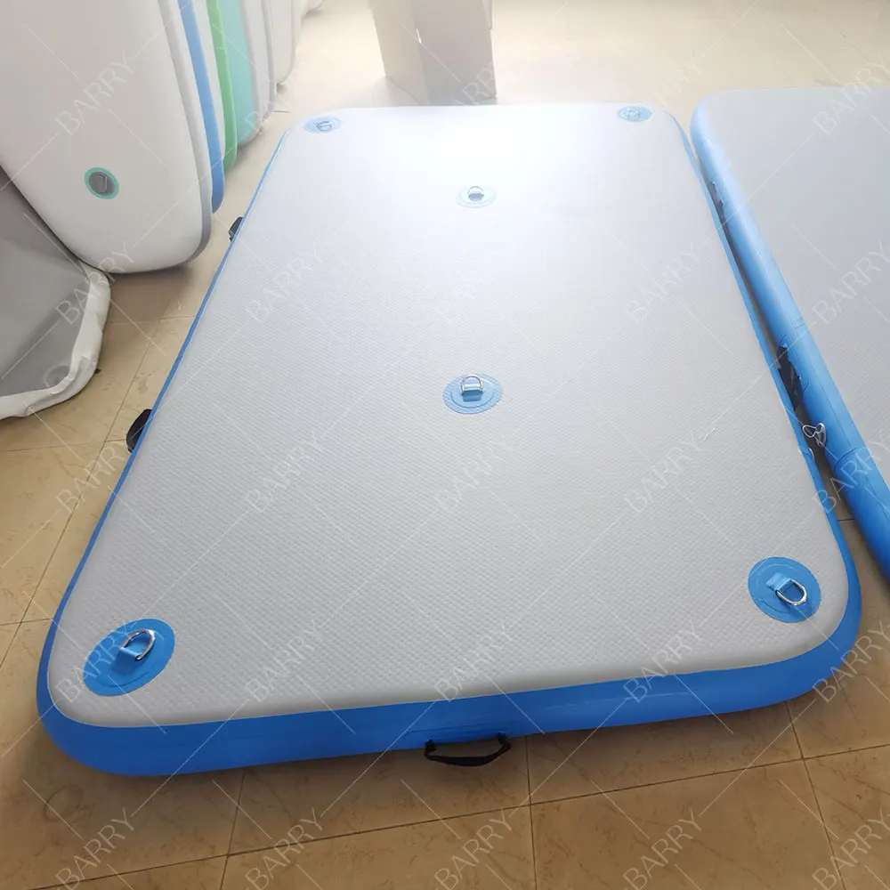 Hot Sale China Inflatable Floating Dock Platform Manufacturers Inflatable Water Mat for Sale
Hot Sale China Inflatable Floating Dock Platform Manufacturers Inflatable Water Mat for Sale