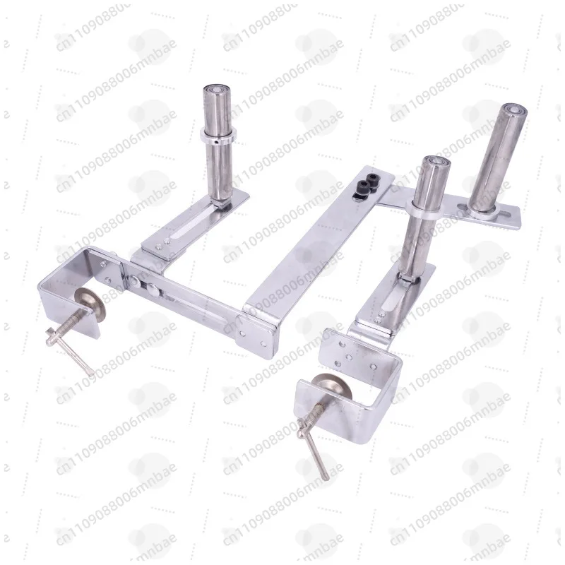 Flat car overlock sewing machine Copy edge machine Waist pull frame Waist elastic frame, side lock car waist pull device
Flat car overlock sewing machine Copy edge machine Waist pull frame Waist elastic frame, side lock car waist pull device