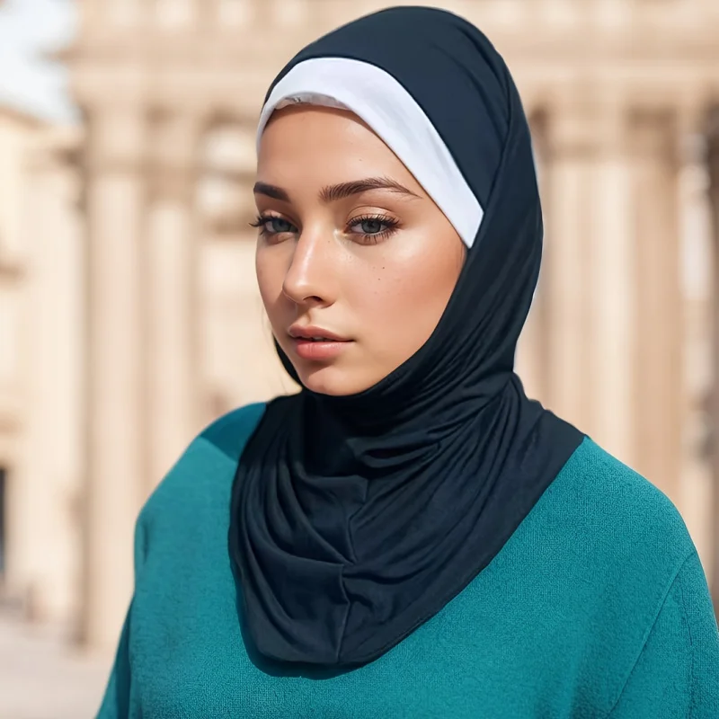 Two-tone Hat and Scarf Set,Arabic traditional scarf,Adjustable Elastic Lightweight,Suitable for Ramadan、Sports、Office Outfit,Was
Two-tone Hat and Scarf Set,Arabic traditional scarf,Adjustable Elastic Lightweight,Suitable for Ramadan、Sports、Office Outfit,Was