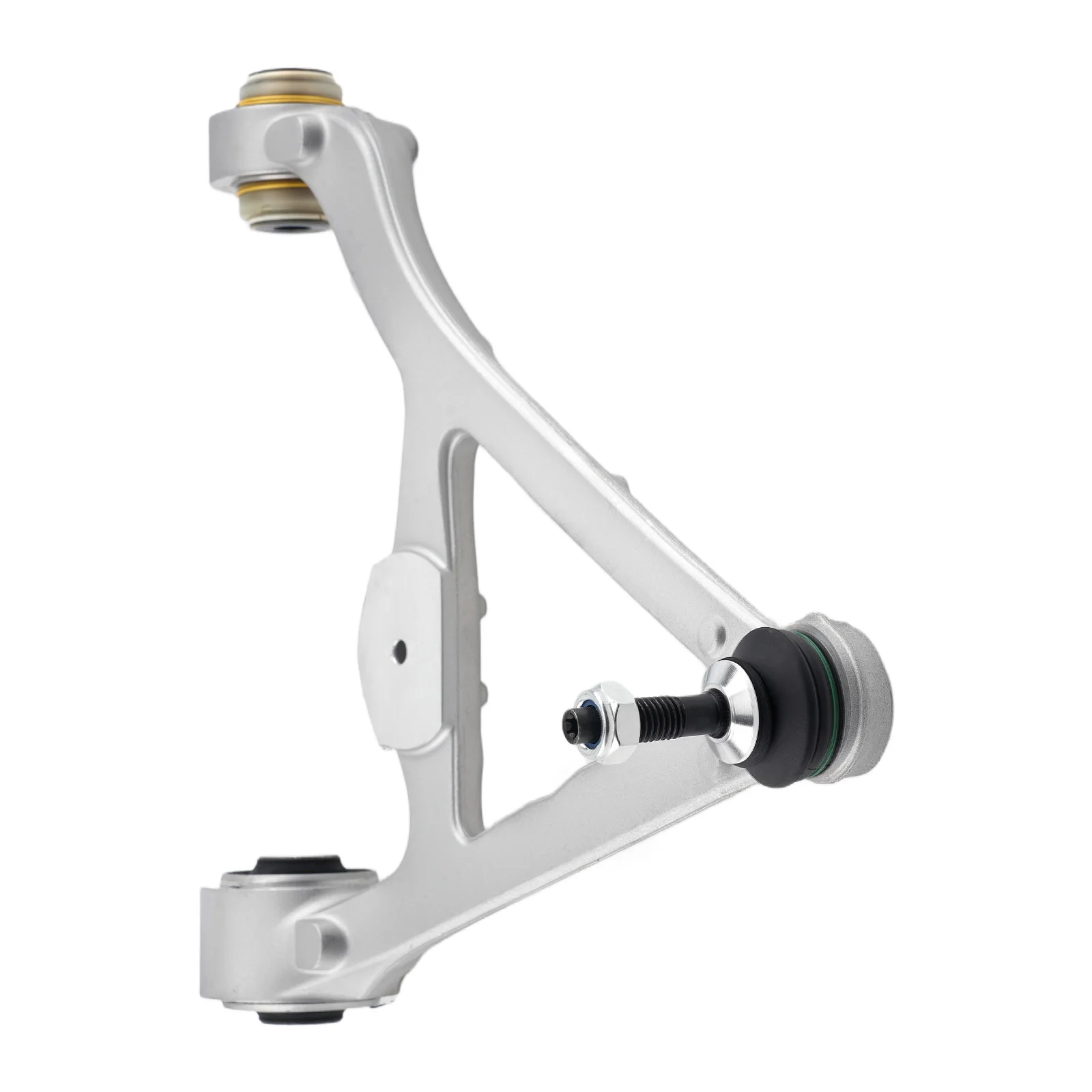 Suspension Passenger side Control Arm for Jaguar XJ 2011-2016 Rear Right Upper
Suspension Passenger side Control Arm for Jaguar XJ 2011-2016 Rear Right Upper