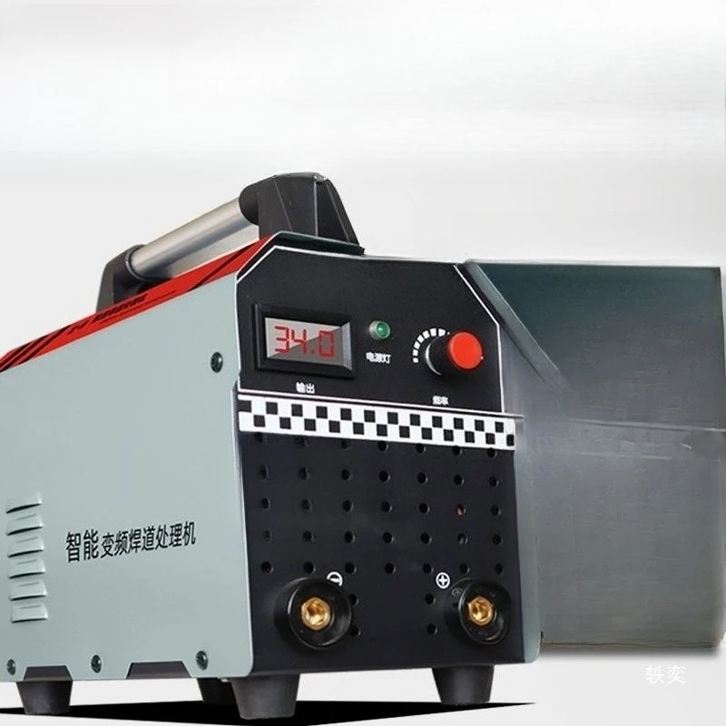 1000W Stainless Steel Weld Bead Processor Argon Arc Welding Spot Weld Cleaning Machine Electrolytic Polishing Machine BB
1000W Stainless Steel Weld Bead Processor Argon Arc Welding Spot Weld Cleaning Machine Electrolytic Polishing Machine BB