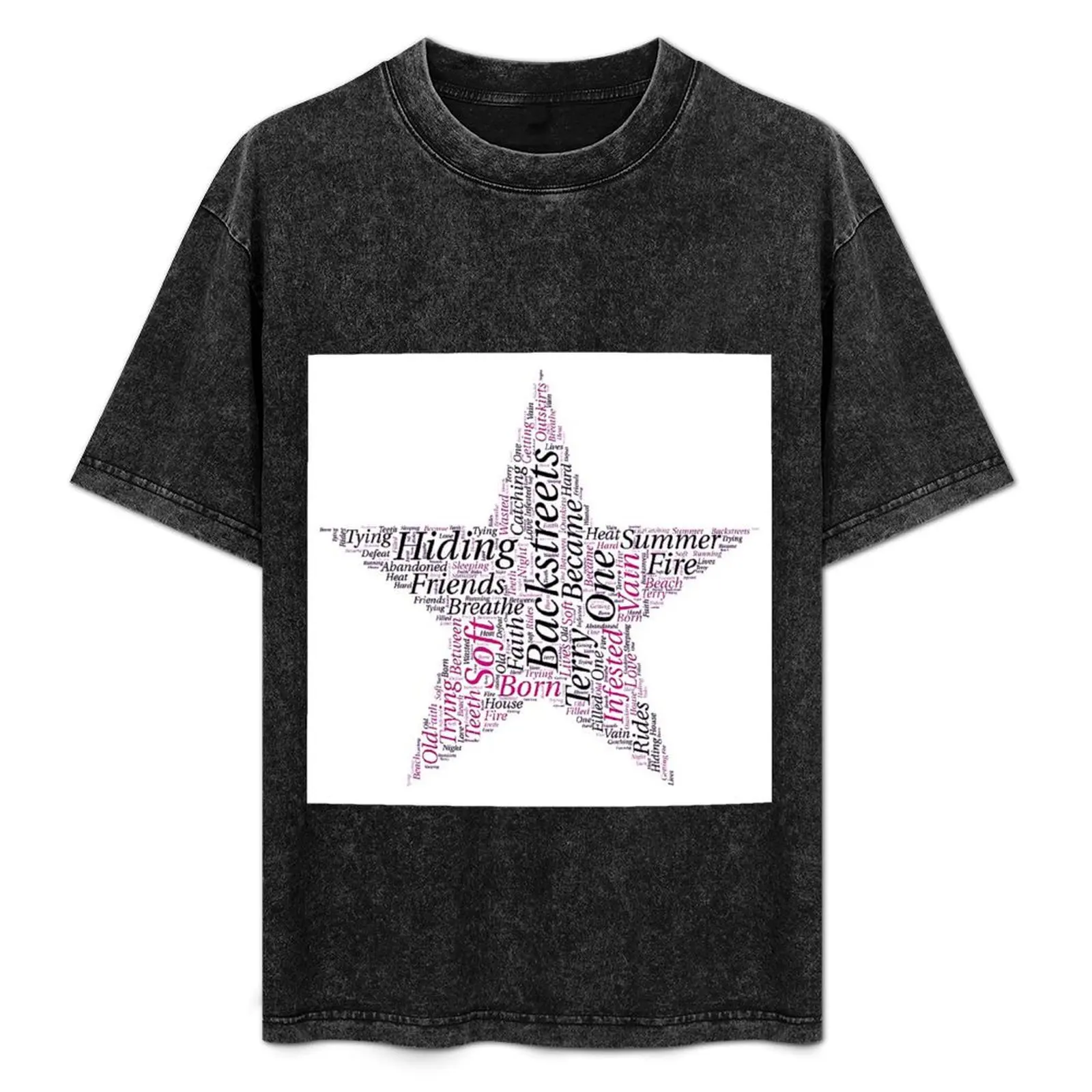 Springsteen Lyrics Tribute. Backstreets. WallsOfFameAust T-Shirt Thanksgiving Day Tee Top
Springsteen Lyrics Tribute. Backstreets. WallsOfFameAust T-Shirt Thanksgiving Day Tee Top