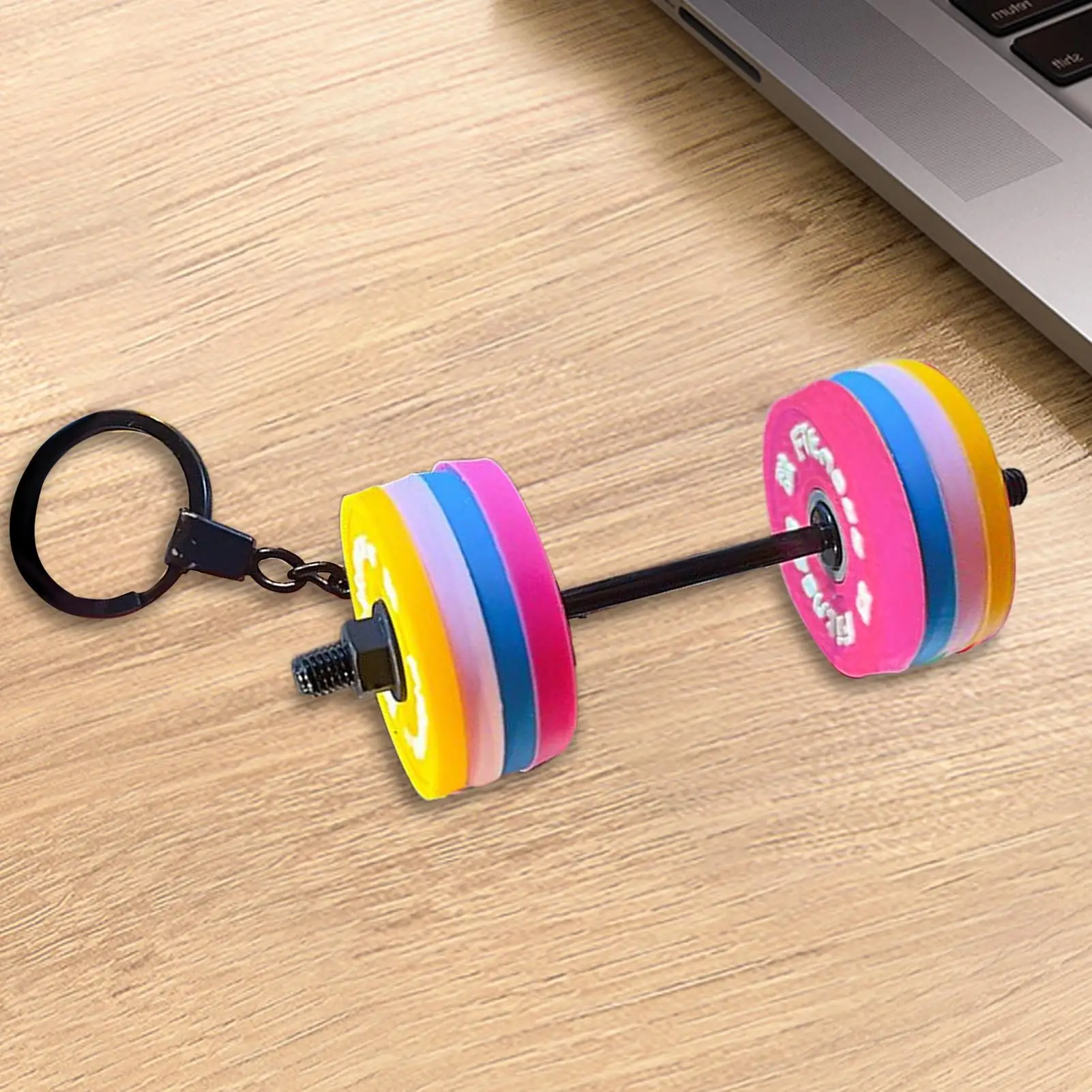 Брелок с гантелями, забавный съемный шарм с гантелями, декоративная подвеска для сумки для любителей фитнеса, женская и мужская сумка, рюкзак, кошелек
Брелок с гантелями, забавный съемный шарм с гантелями, декоративная подвеска для сумки для любителей фитнеса, женская и мужская сумка, рюкзак, кошелек