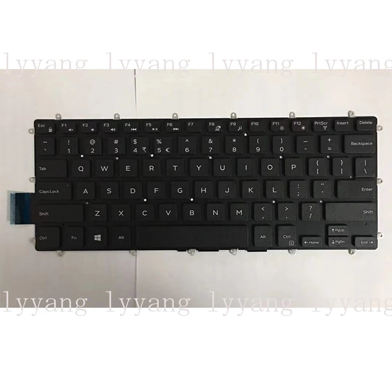 f For Dell 5368 5369 5370 5379 5378 5568 5578 5579 5370 5379 5369 Keyboard 0M07JJ
f For Dell 5368 5369 5370 5379 5378 5568 5578 5579 5370 5379 5369 Keyboard 0M07JJ