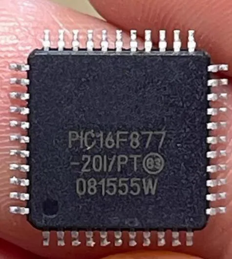 100% NEWHigh quality products PIC16F877 -20I/PT QFP44 a new stock sale can pen
100% NEWHigh quality products PIC16F877 -20I/PT QFP44 a new stock sale can pen