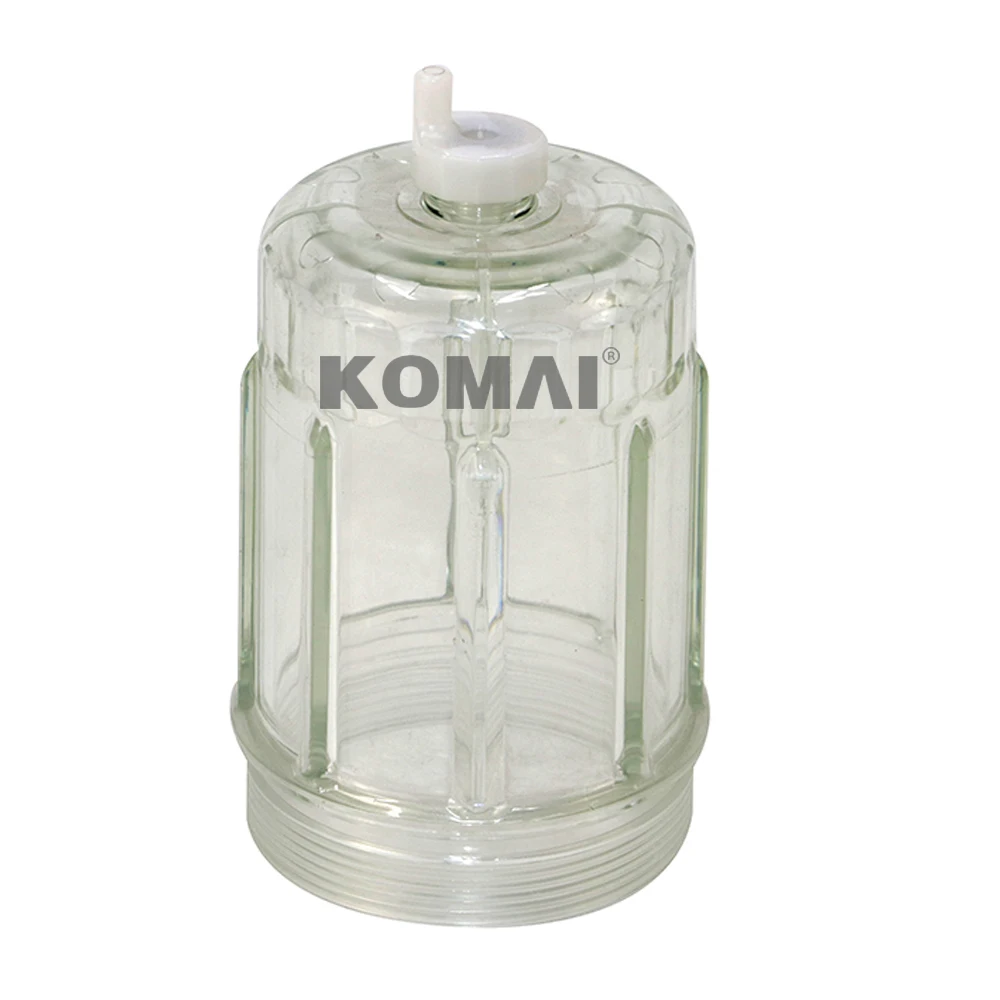 For 800155885 P502423 60151839 Cup Zx330-3 Sh350-7 Fuel Filter Bowl 4676385 Xj0033
For 800155885 P502423 60151839 Cup Zx330-3 Sh350-7 Fuel Filter Bowl 4676385 Xj0033
