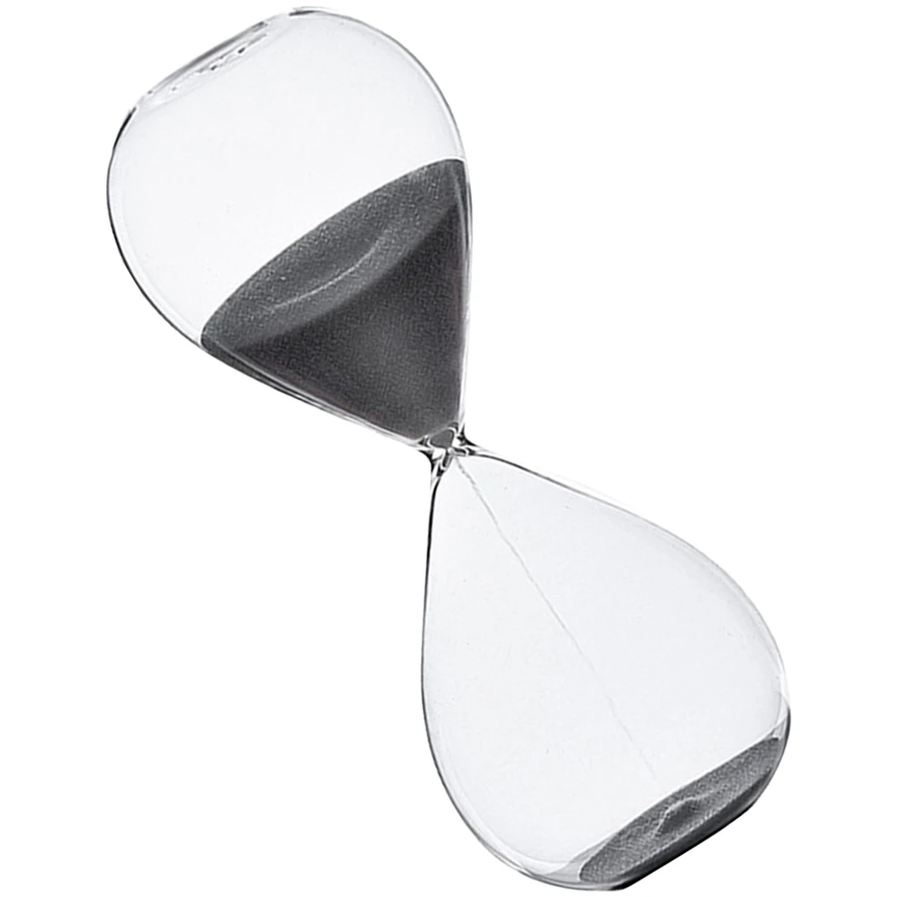 10 Minute Black Sand Hourglass Timer Steaming Kitchen Decorative Reusable Transparent Clock Ornament Home Craft Gift
10 Minute Black Sand Hourglass Timer Steaming Kitchen Decorative Reusable Transparent Clock Ornament Home Craft Gift