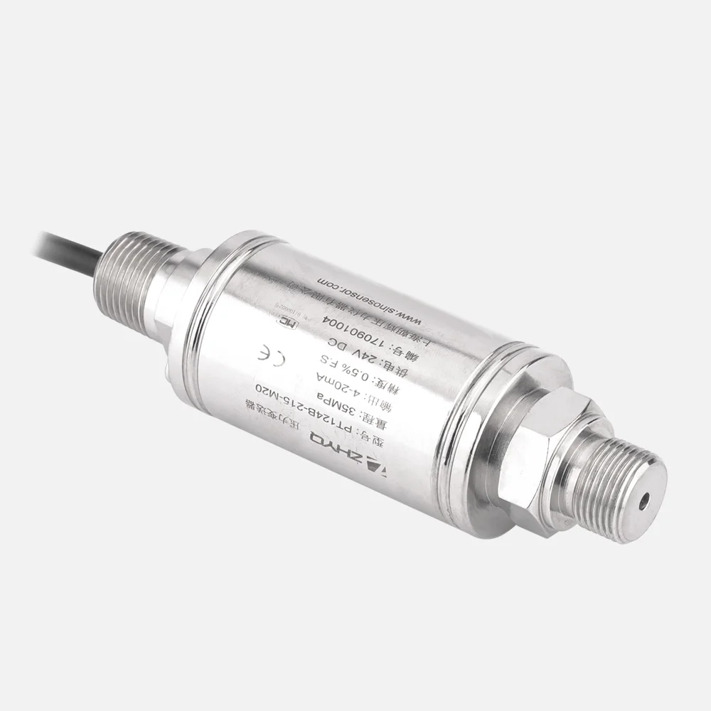 ZHYQ IECEx, ATEX, RoHS, CE, SIL certified intrinsically safe explosion proof miniature pressure transducer
ZHYQ IECEx, ATEX, RoHS, CE, SIL certified intrinsically safe explosion proof miniature pressure transducer