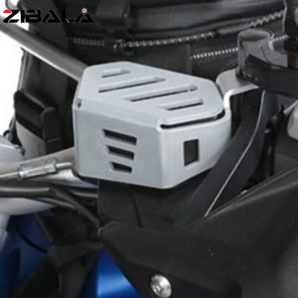 Motorcycle Brake Pump Fluid Reservoir Protector For BMW R1200GS Adventure R1250GS R1250R R1250RS R nineT Oil Cup Cover Guard
Motorcycle Brake Pump Fluid Reservoir Protector For BMW R1200GS Adventure R1250GS R1250R R1250RS R nineT Oil Cup Cover Guard