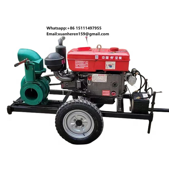 400m3/h Wholesale High Flow Rate diesel Engine Centrifugal Water Pump for Agricultural Irrigation
400m3/h Wholesale High Flow Rate diesel Engine Centrifugal Water Pump for Agricultural Irrigation
