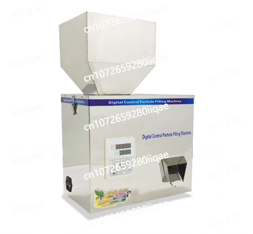Weighing Subpackage Device 1-500g Auto Stainless Steel Particle Powder Bag Weighing Filling Machine
Weighing Subpackage Device 1-500g Auto Stainless Steel Particle Powder Bag Weighing Filling Machine