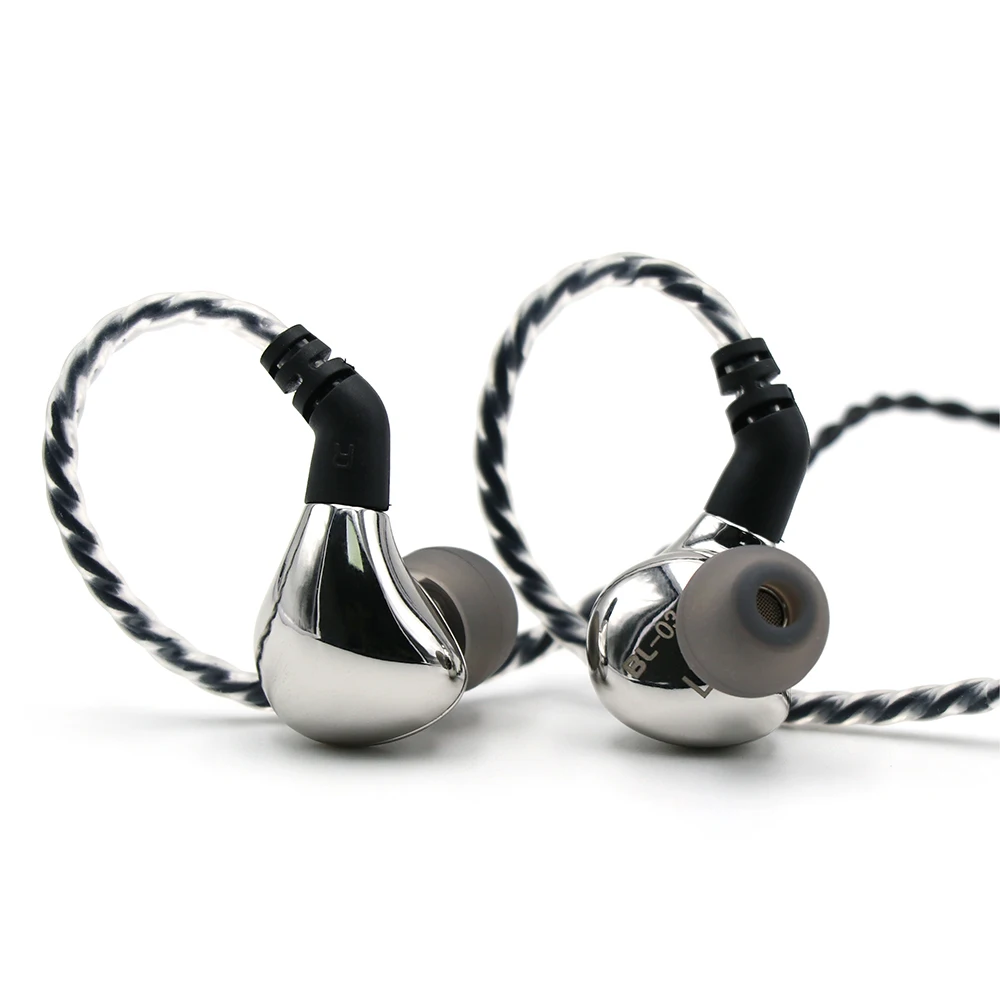 Наушники-вкладыши BLON BL03, Hi-Fi, 10 мм, углеродная диафрагма, IEM, со съемным кабелем 0,78 мм
Наушники-вкладыши BLON BL03, Hi-Fi, 10 мм, углеродная диафрагма, IEM, со съемным кабелем 0,78 мм