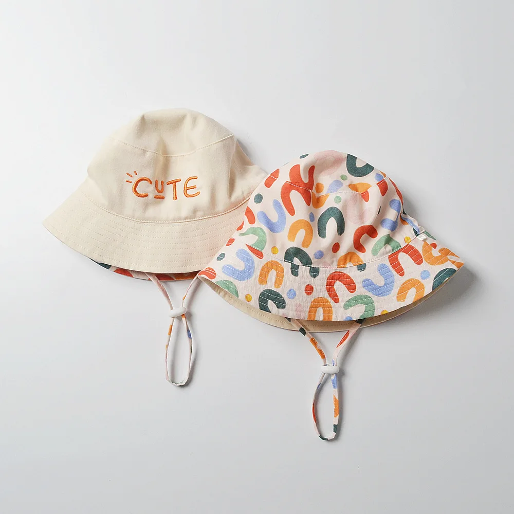 Bucket Hat Girl Summer Sun Beach Kids Wide Brim UV Protection Reversible Outdoor Accessory For Toddlers Baby
Bucket Hat Girl Summer Sun Beach Kids Wide Brim UV Protection Reversible Outdoor Accessory For Toddlers Baby