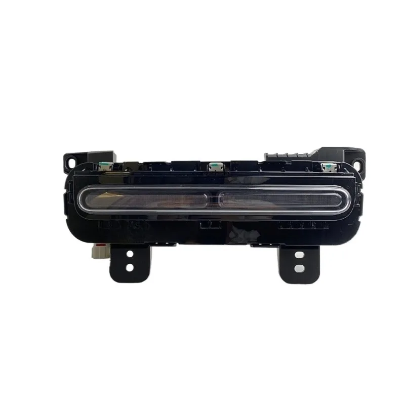 Genuine Front Bumper Turn Signal Corner Light Rear Bumper Taillight Rear Position Width Indicator Lights for Baojun KIWI E300
Genuine Front Bumper Turn Signal Corner Light Rear Bumper Taillight Rear Position Width Indicator Lights for Baojun KIWI E300